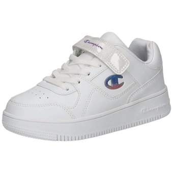 Champion Rebound Low G PS Sneaker in weiß