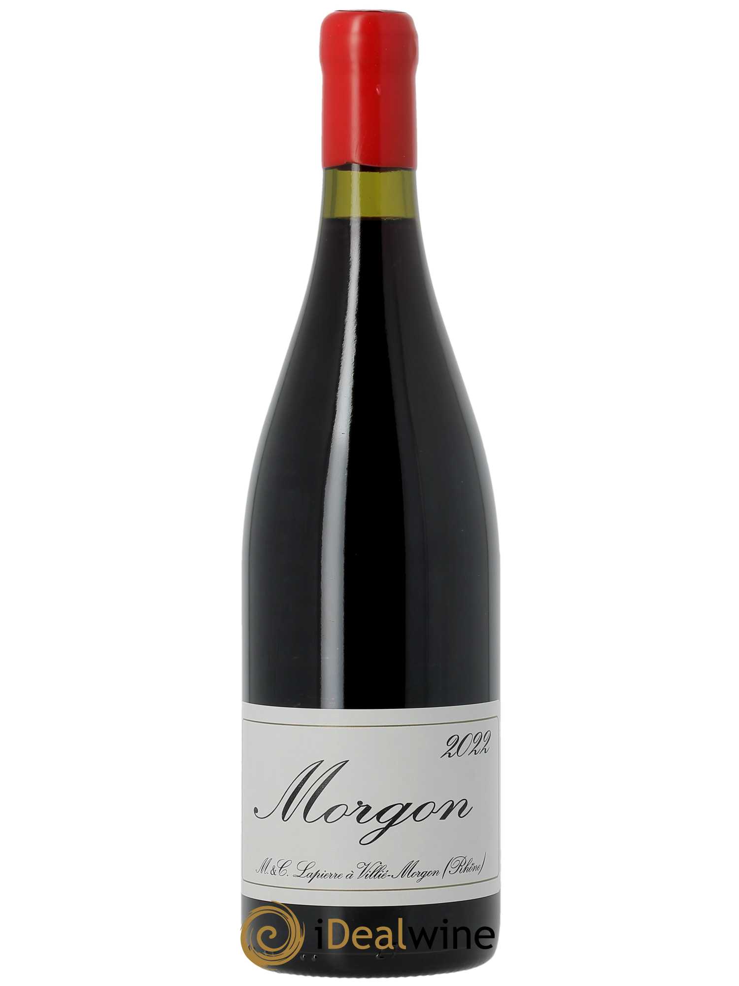 Morgon Marcel Lapierre (Domaine)  2022 - Lot de 1 Bouteille