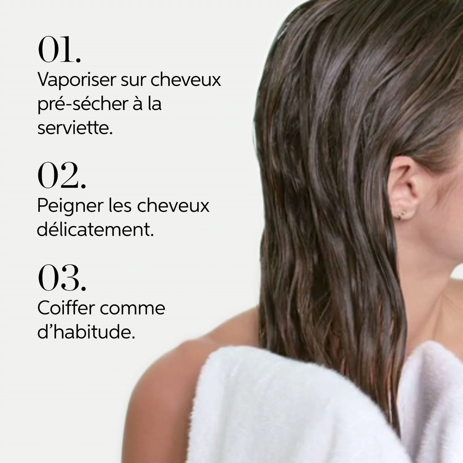 Wella Professionals Milky Waves - Tápláló spray hullámos hajra