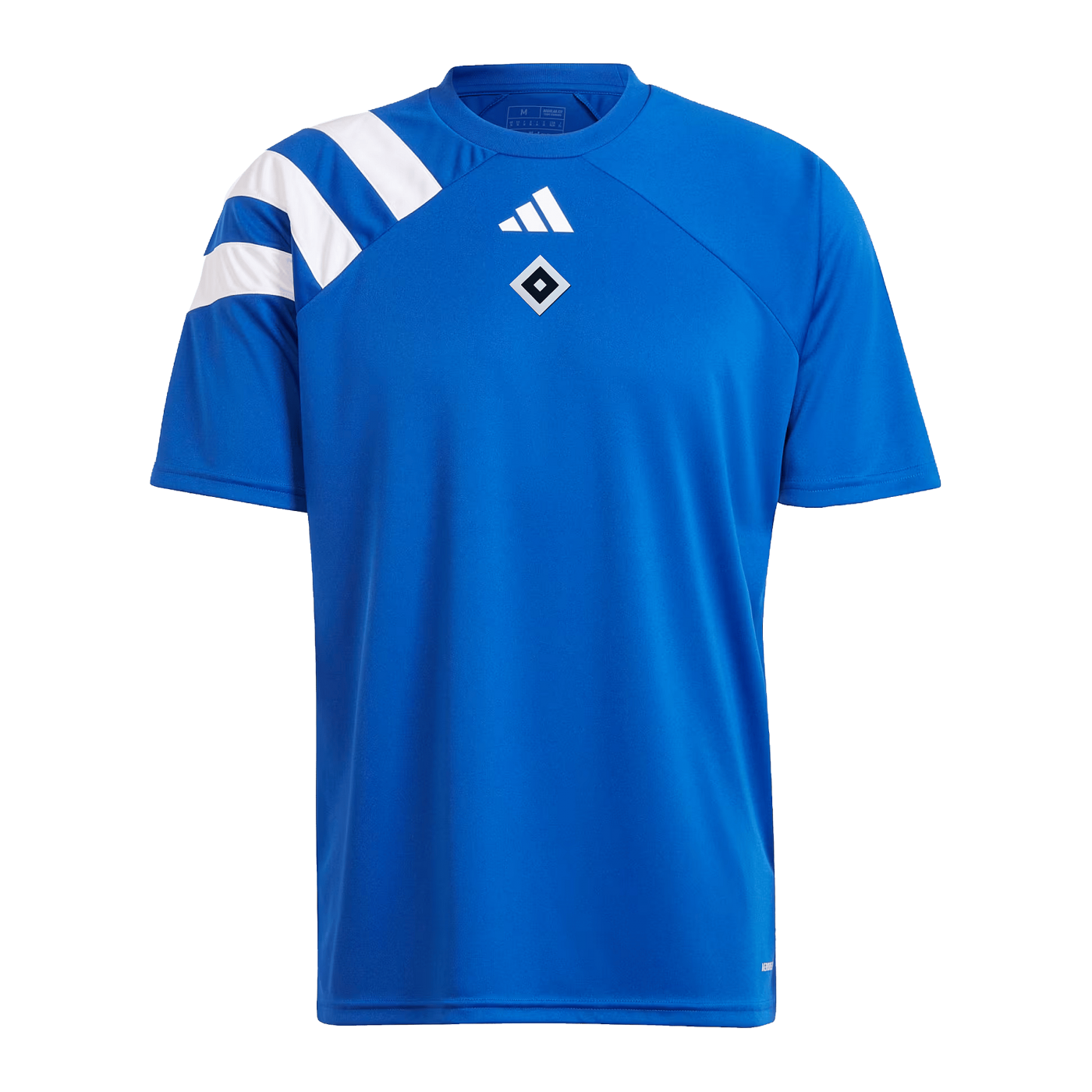 adidas Hamburger SV Prematch Shirt 2024/2025 Blau