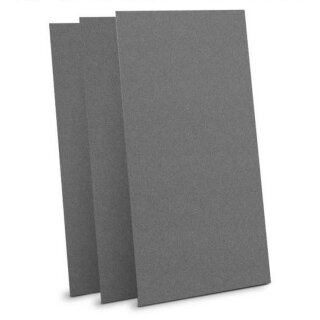 Nassschleifpapier 180x90mm - 600 Körnung