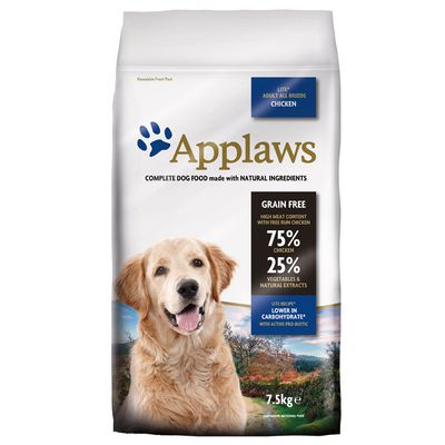 Doppelpack Applaws 2 x 7,5 kg / 15 kg