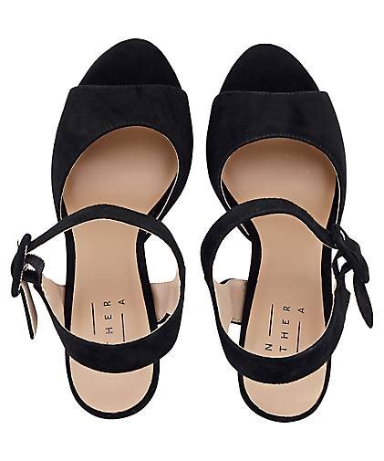 Another A Plateau-Sandalette