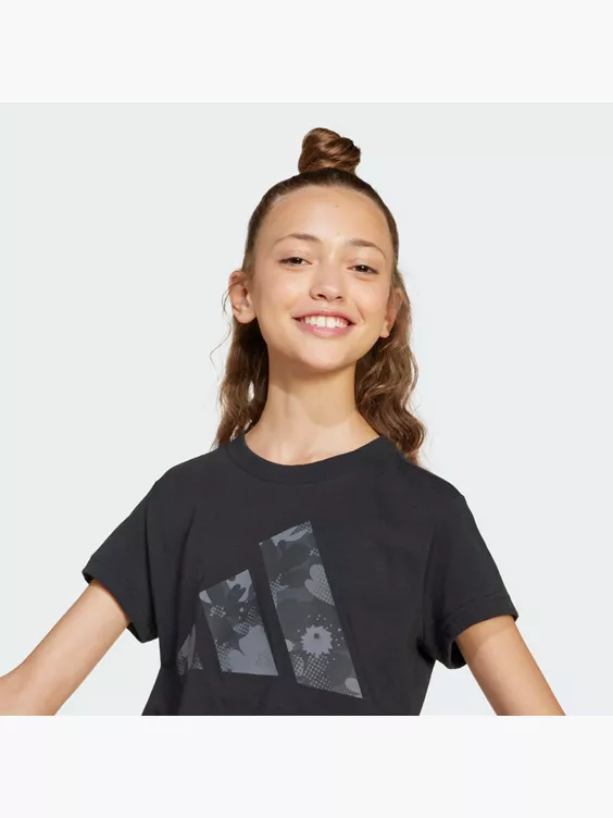 adidas Seasonal Essentials Flower Kids T-Shirt