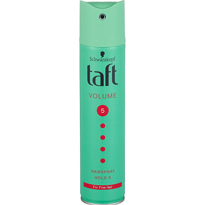 Schwarzkopf Hårspray 250 ml Volume Schwazkopf Taft
