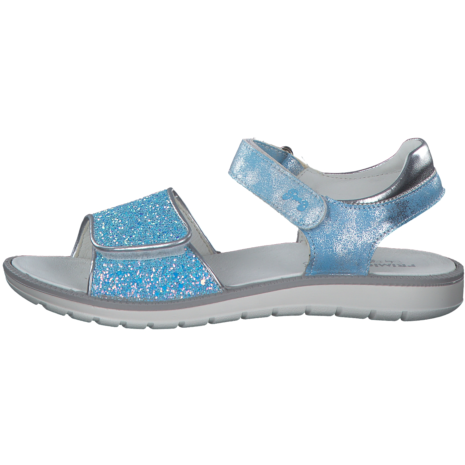 Primigi Alanis 3884, Sandalen (Kinder), Kinder, skjy/turchese