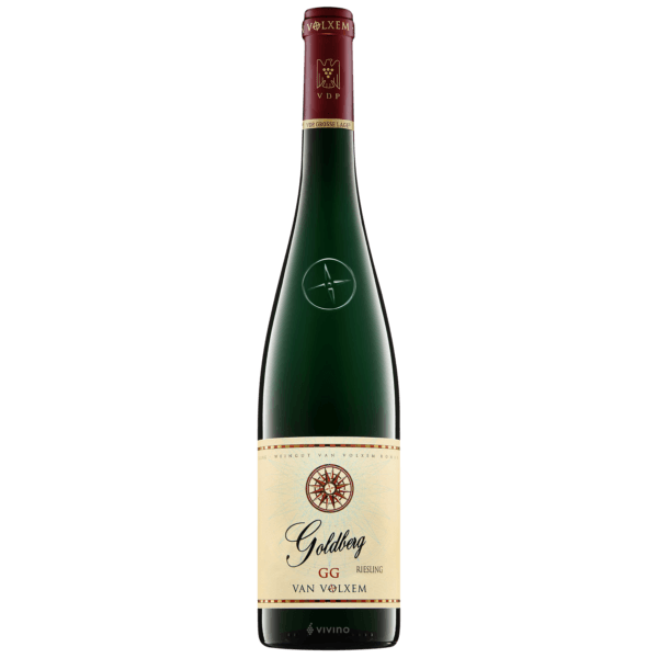 Van VolxemGoldberg Riesling GG 2022