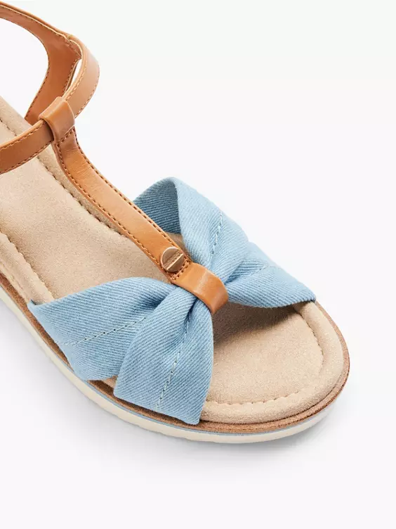 ESPRIT Keilsandalette