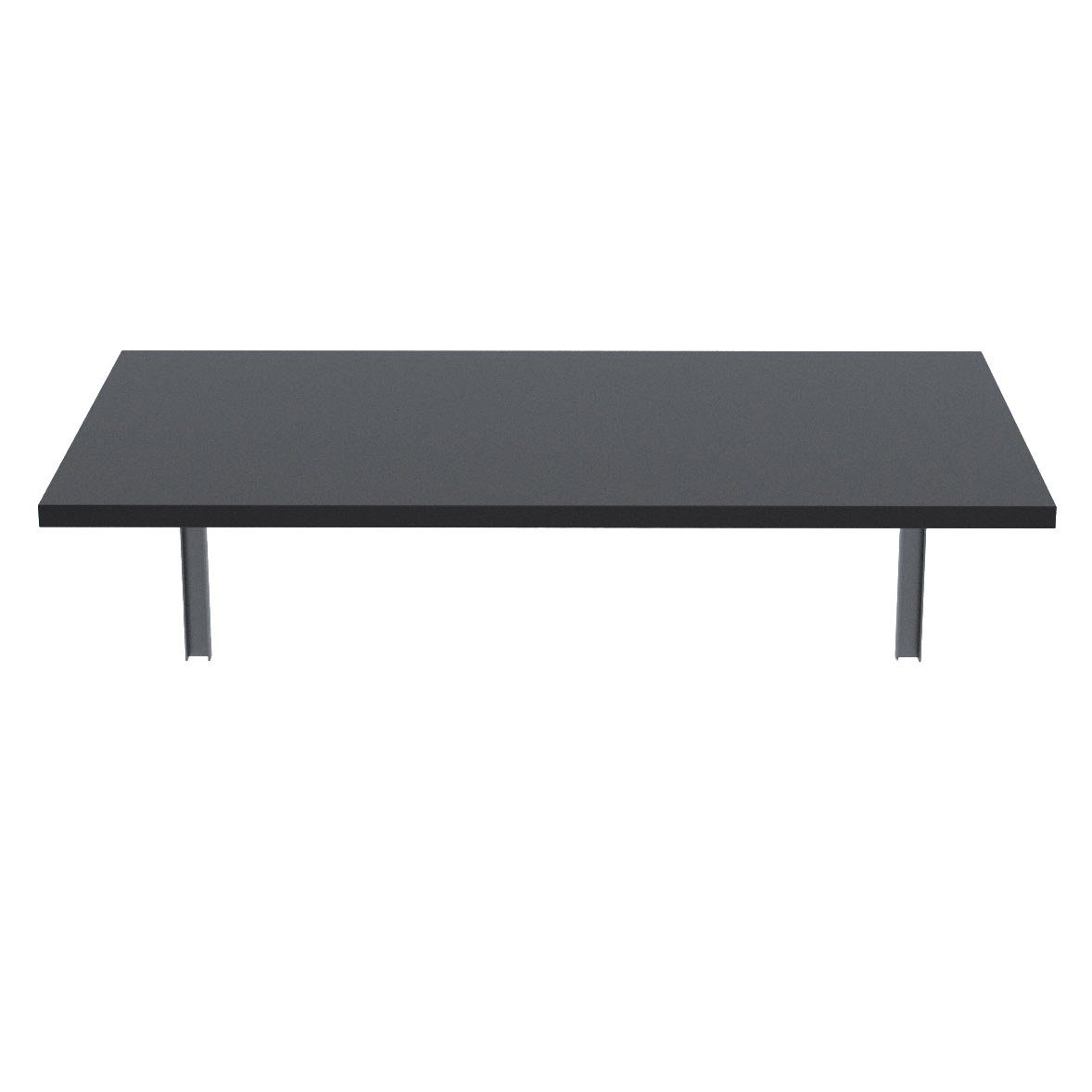 AKKE Klapptisch, Wandklapptisch Wandtisch Küchentisch Schreibtisch Hängetisch 2mm PVC