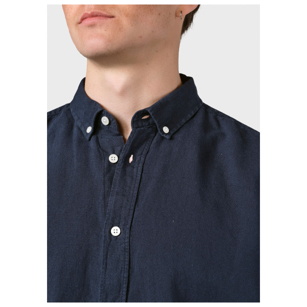 Klitmøller Collective - Mikkel Linen Shirt - Hemd