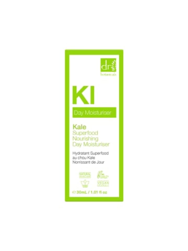 Dr Botanicals Kale Superfood Nourishing Day Moisturiser 30ml günstig kaufen onesize