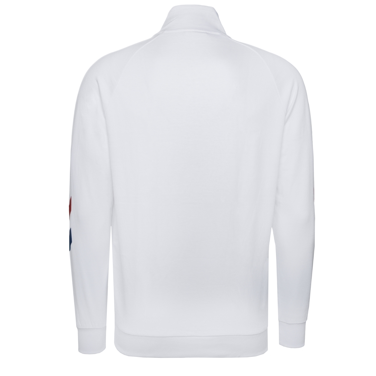 Hummel Ic Durban Half Zip Pullover weiss