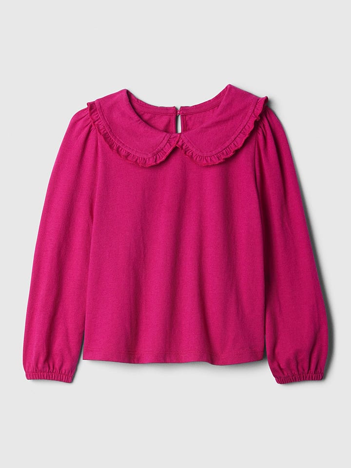 GAP Longsleeve in Pink günstig kaufen 92
