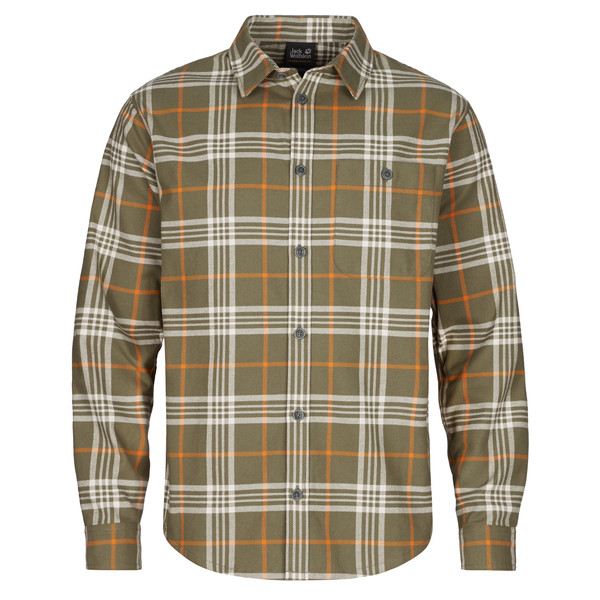 CABIN VIEW SHIRT M Herren - Outdoor Hemd