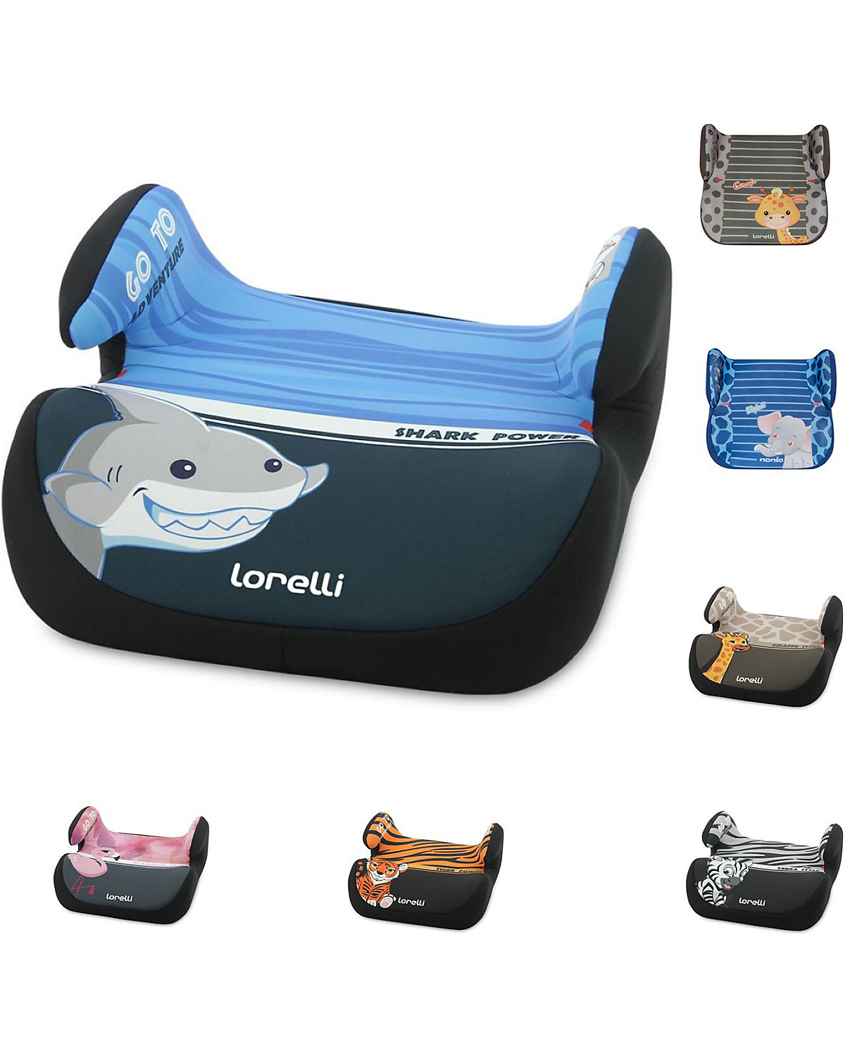 Autositz Topo Comfort Gruppe 2/3 (15 -36 kg) Kindersitze