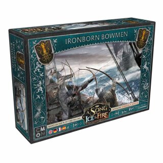 A Song of Ice & Fire - Ironborn Bowmen (Bogenschützen der Eisenmänner) (Multilingual)