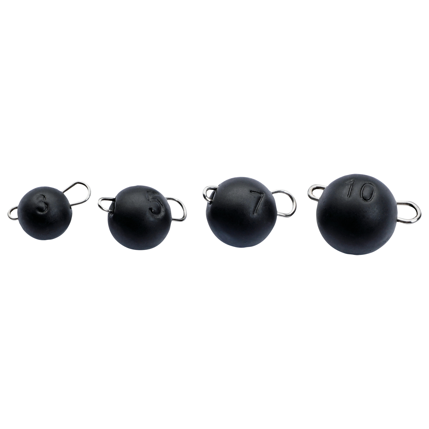Berkley Cheburashka Blei Urbn Bottom Weight (Tungsten)