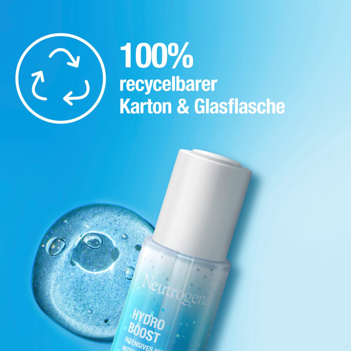 Konzentrat Hydro Boost Hyaluron, 15 ml