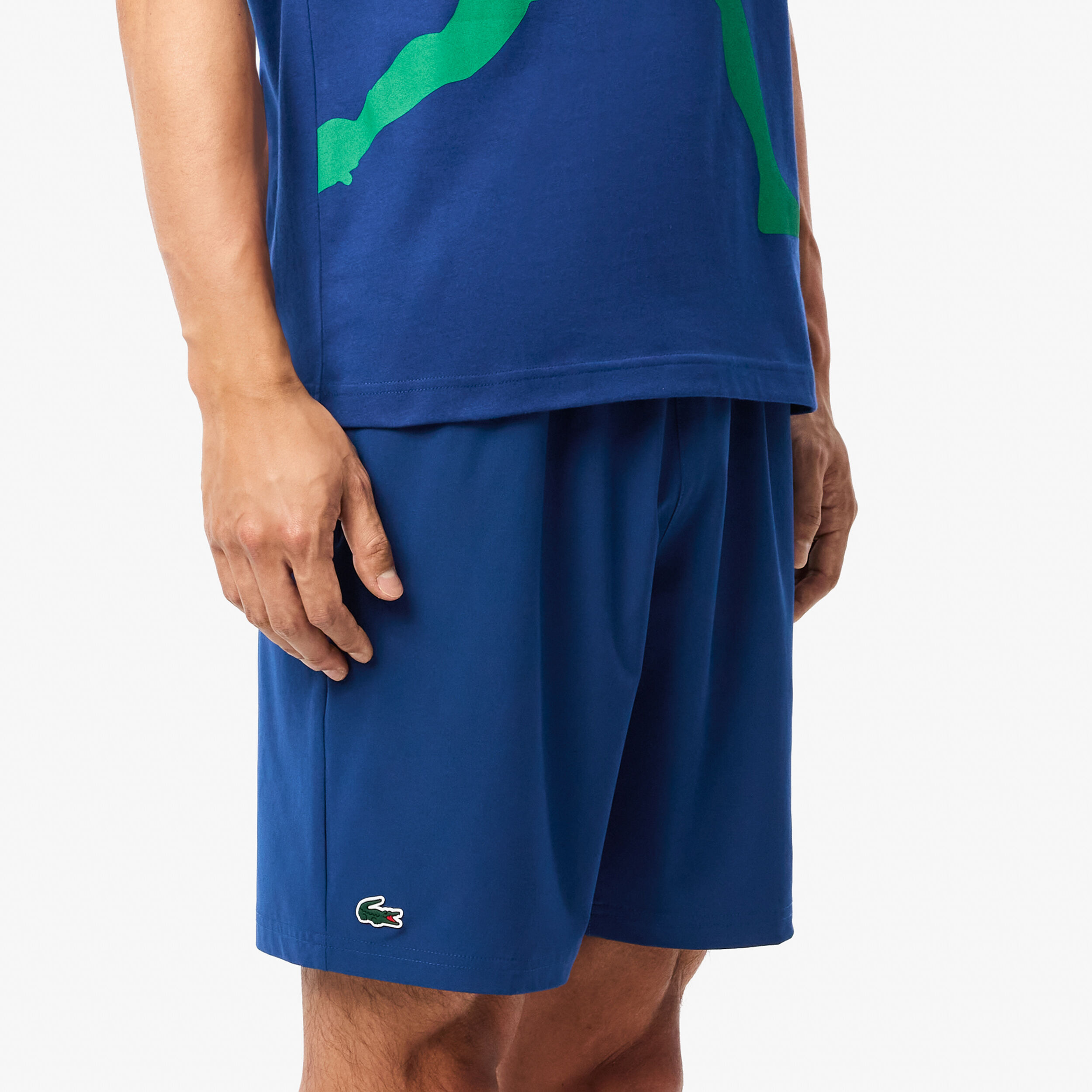 Djokovic Shorts Herren - Blau