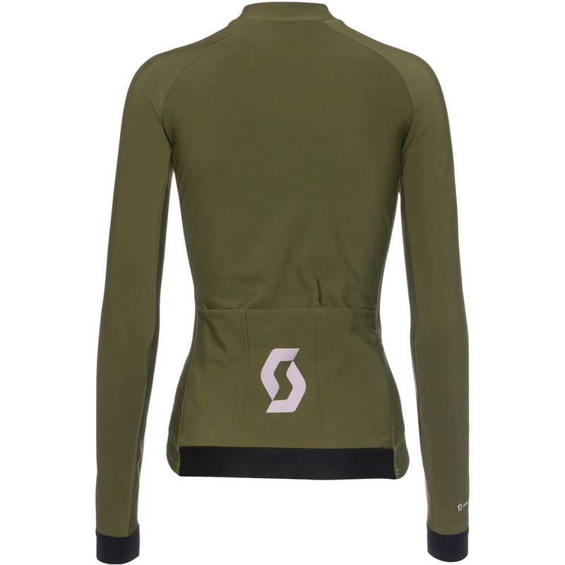 SCOTT RC Pro Warm LS Trikot Damen