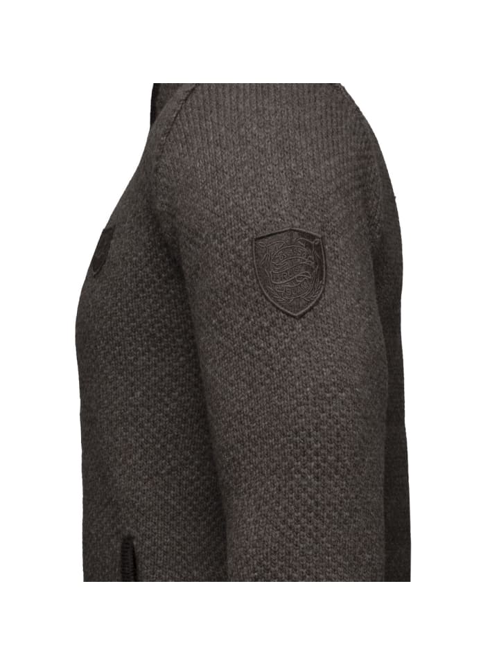 KRÜGER Trachtenjacke Malte in braun günstig kaufen