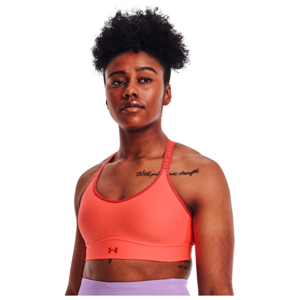 Under Armour - Women's UA Infinity Mid Covered - Sport-BH