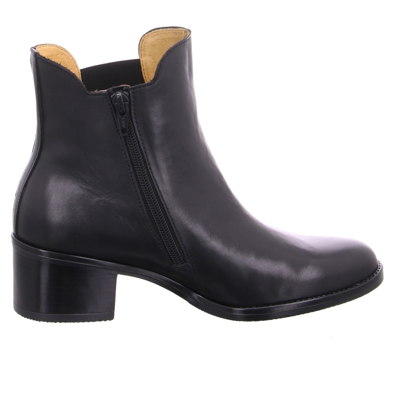 GABOR Stiefeletten schwarz