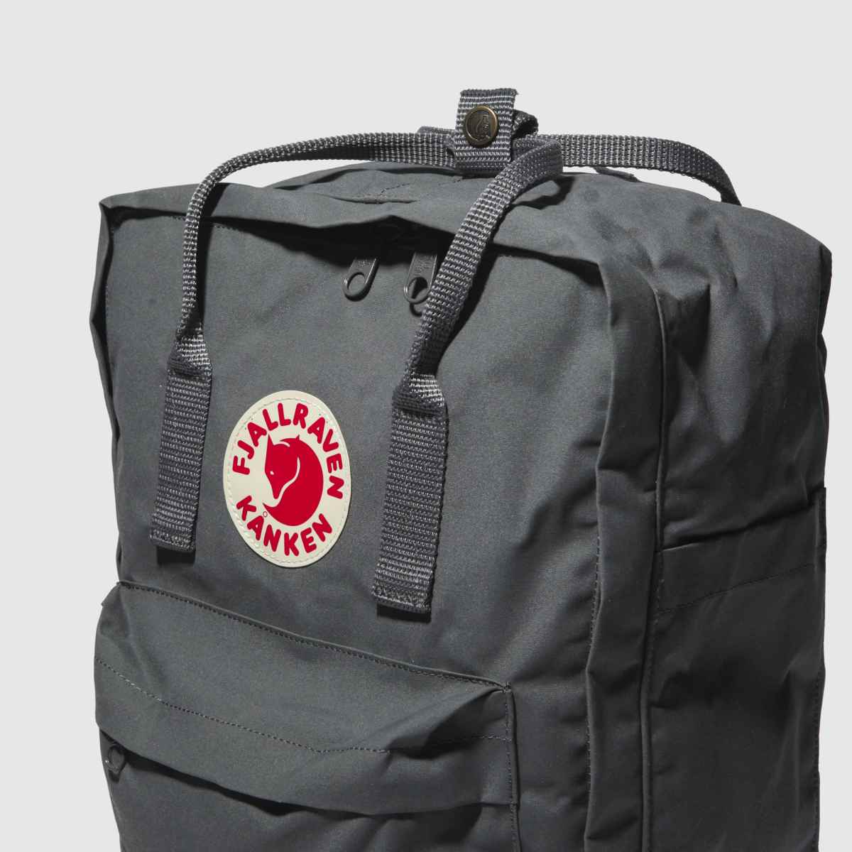 Fjällräven grå Kånken ryggsäck