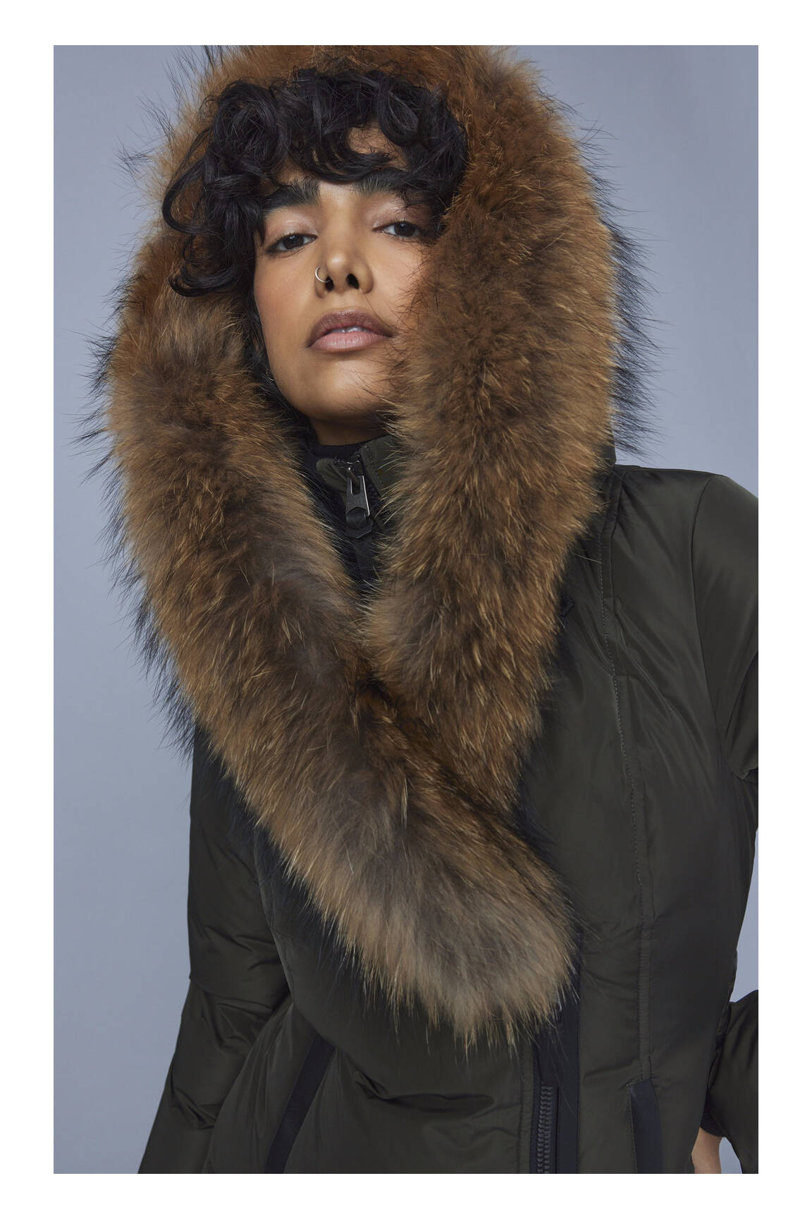 Mackage Doudounes Femme couleur vert