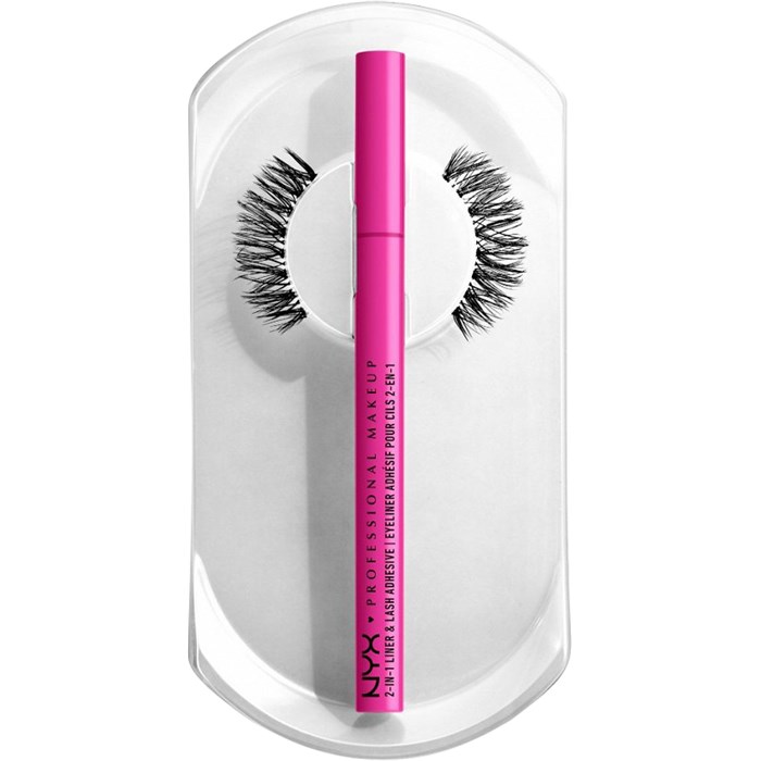 Jumbo Lash Fringe Glam Kit