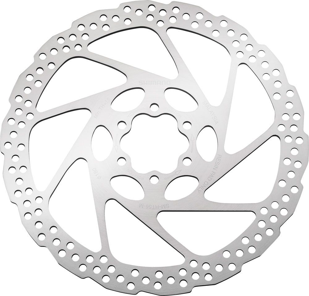 Shimano SM-RT56 6-Loch Bremsscheibe kaufen | Bike-Discount