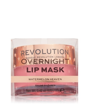REVOLUTION Sugar Kiss Lip Balm Lippenmaske-12 g