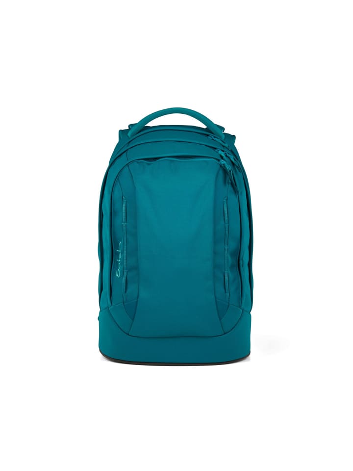 Satch Satch pack Schulrucksack Deep Petrol günstig kaufen onesize