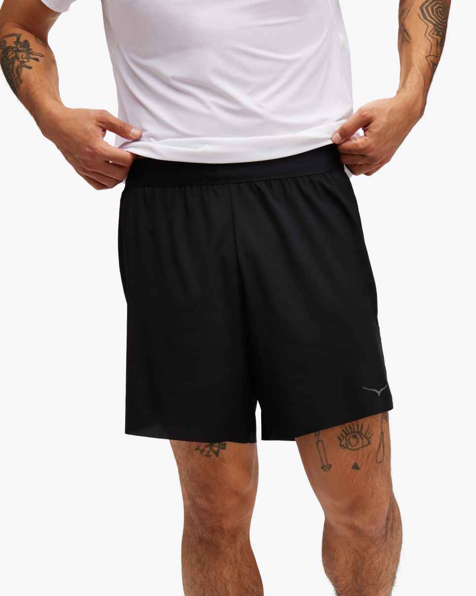Glide 7-tommers Short with Brief Black
