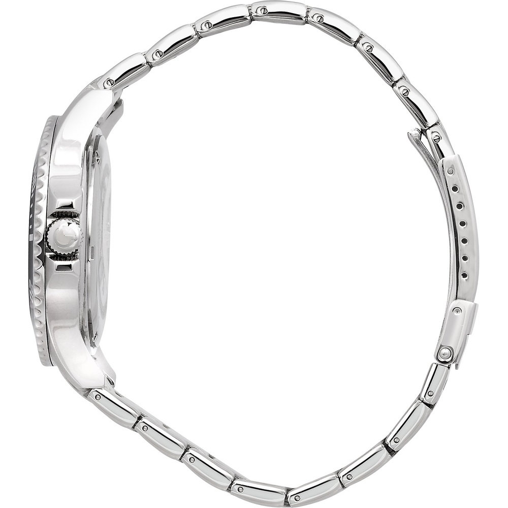 Sector Montre pour hommes Acier inoxydable, Aluminium Montre