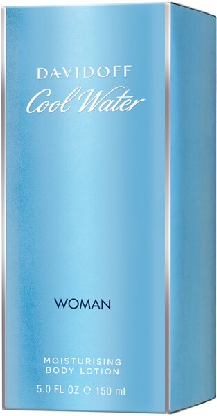 Davidoff Cool Water Woman Bodylotion
