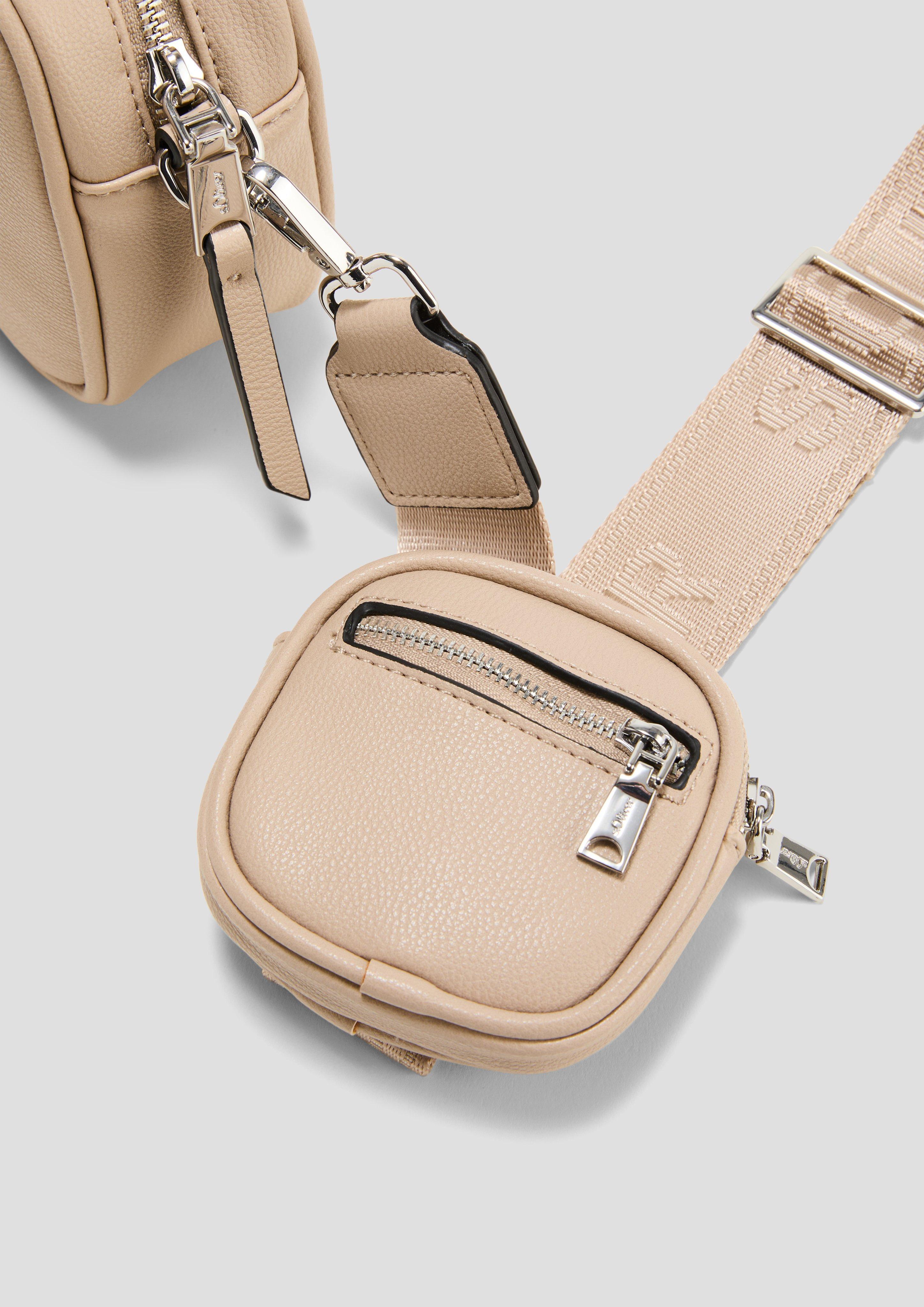 Tasche mit abnehmbarem Schultergurt  2145112-8091