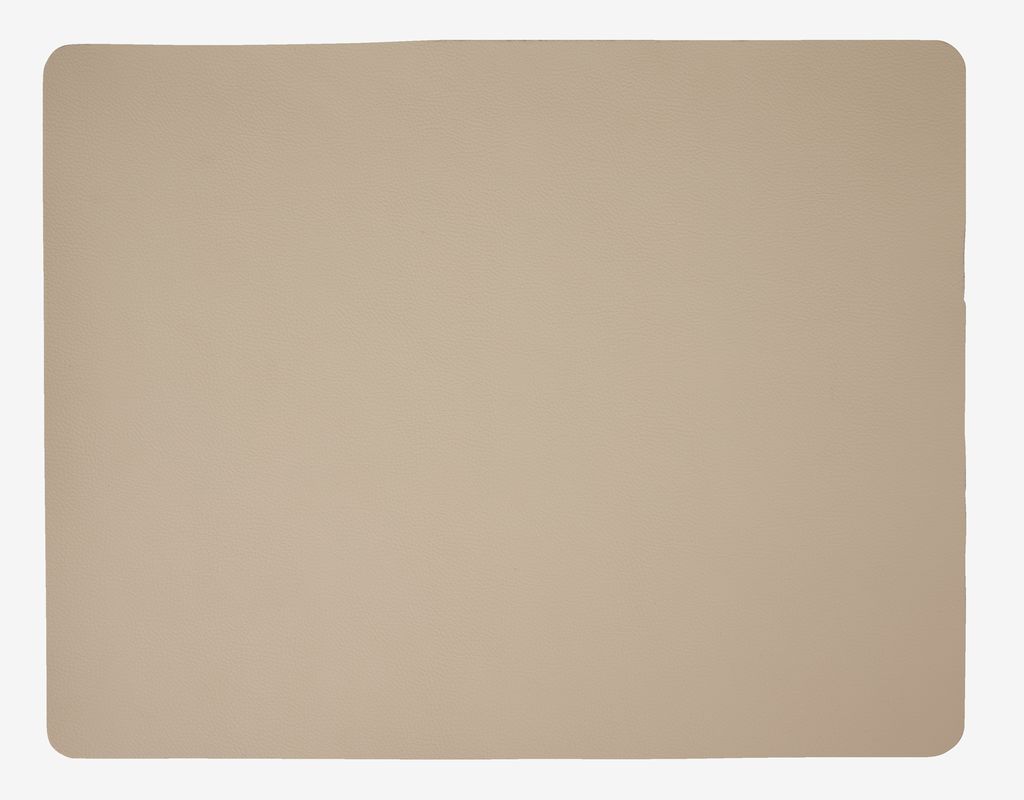 TIDSEL Talerz obiadowy TIDSEL 33x42 beżowy