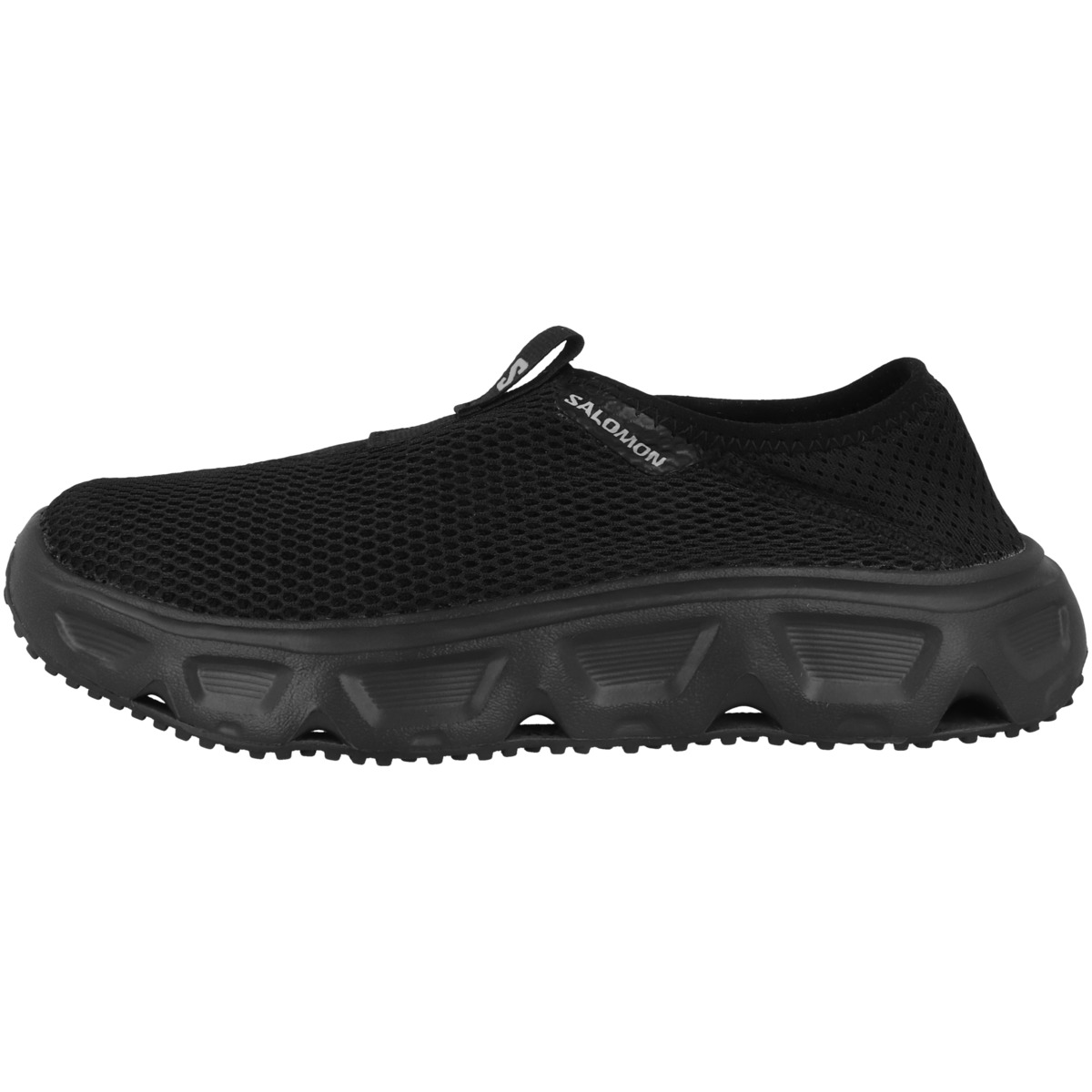 Salomon Reelax Moc 6.0 Slipper schwarz