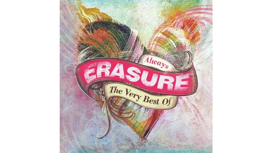 Always-The Very Best of Erasure