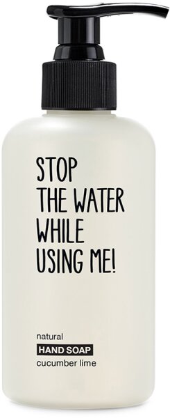 STOP THE WATER WHILE USING ME! Cucumber Lime Soap Flüssigseife