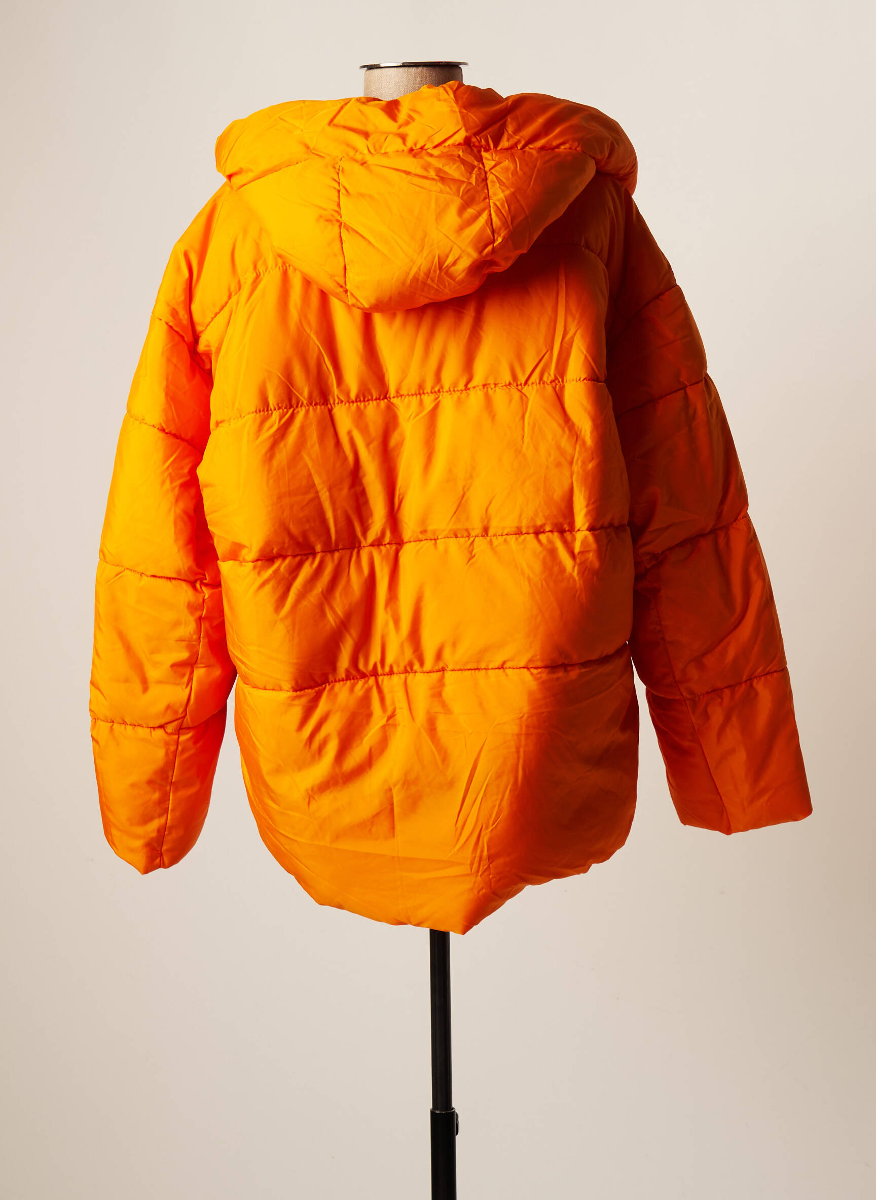 Vero Moda Doudounes Femme couleur orange