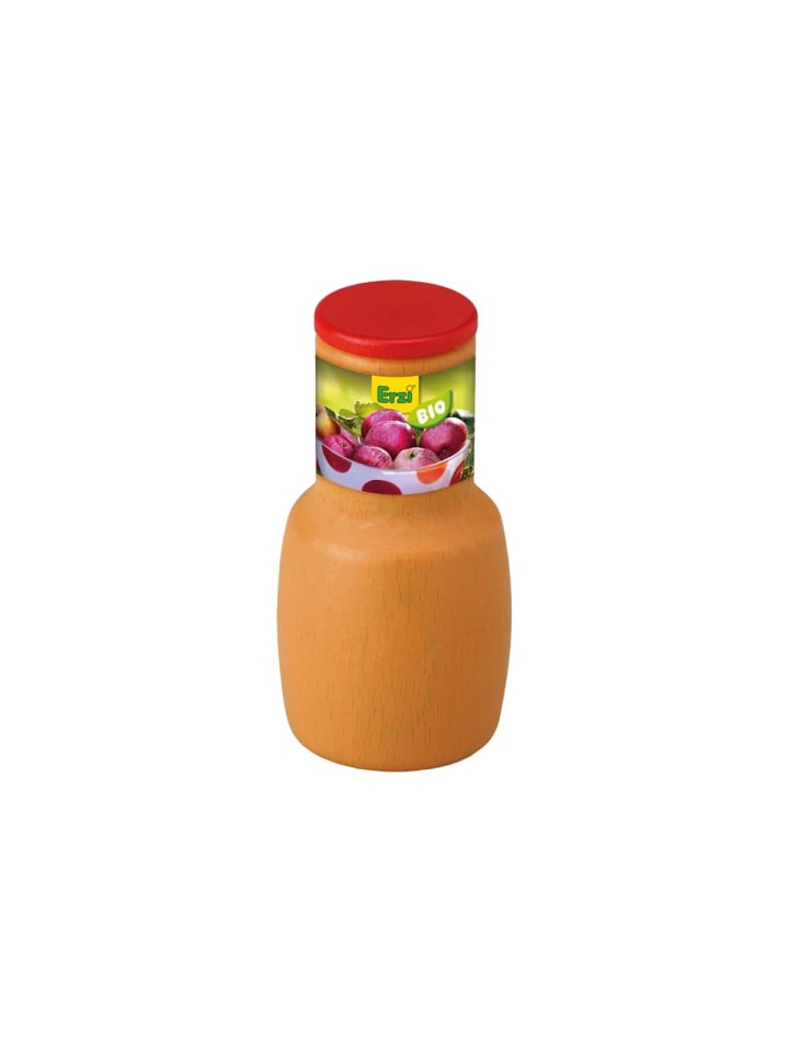 Erzi Apfelsaft für Kaufladenzubehör in orange günstig kaufen onesize