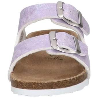 Re-Laxx Pantolette in lila