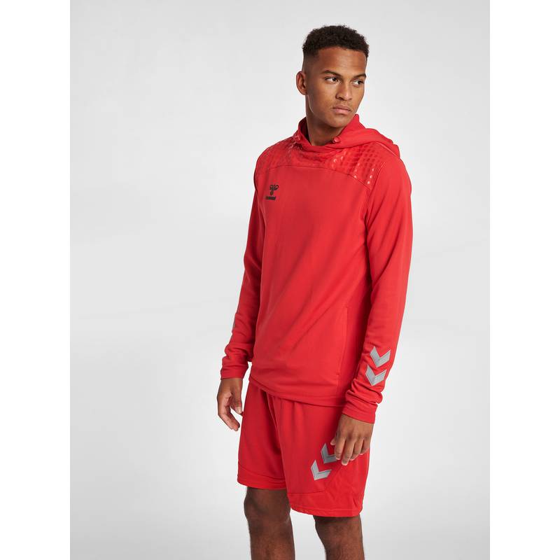 hummel hmlLEAD POLY HOODIE Hoodie Herren