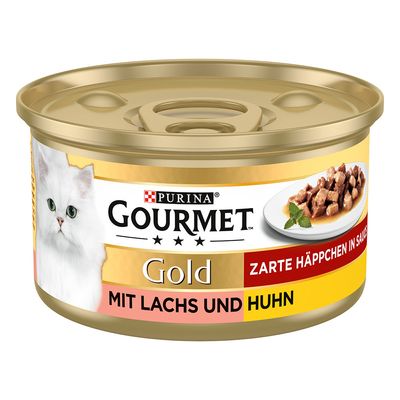 24 x 85 g Gourmet Gold zum Sonderpreis!