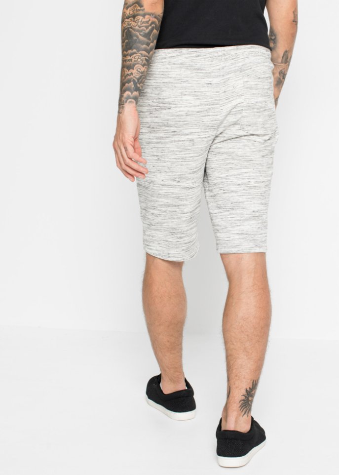 Sweat-Bermuda (2er Pack)