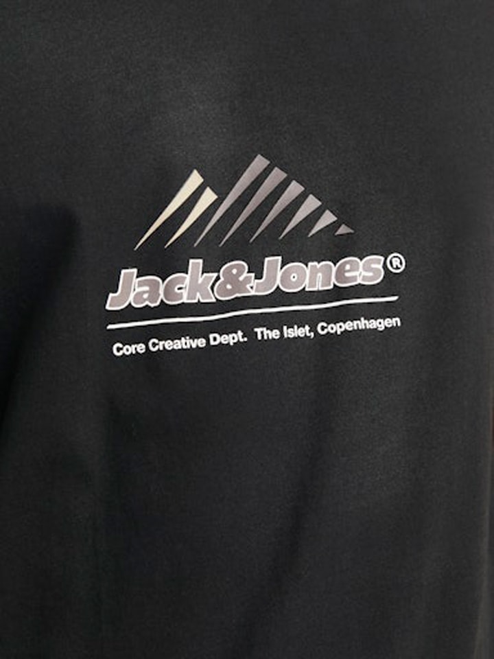 Jack & Jones Shirt in Schwarz günstig kaufen