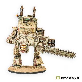 Imperial Guard Caracalla Walker with Missile Launcher (1)