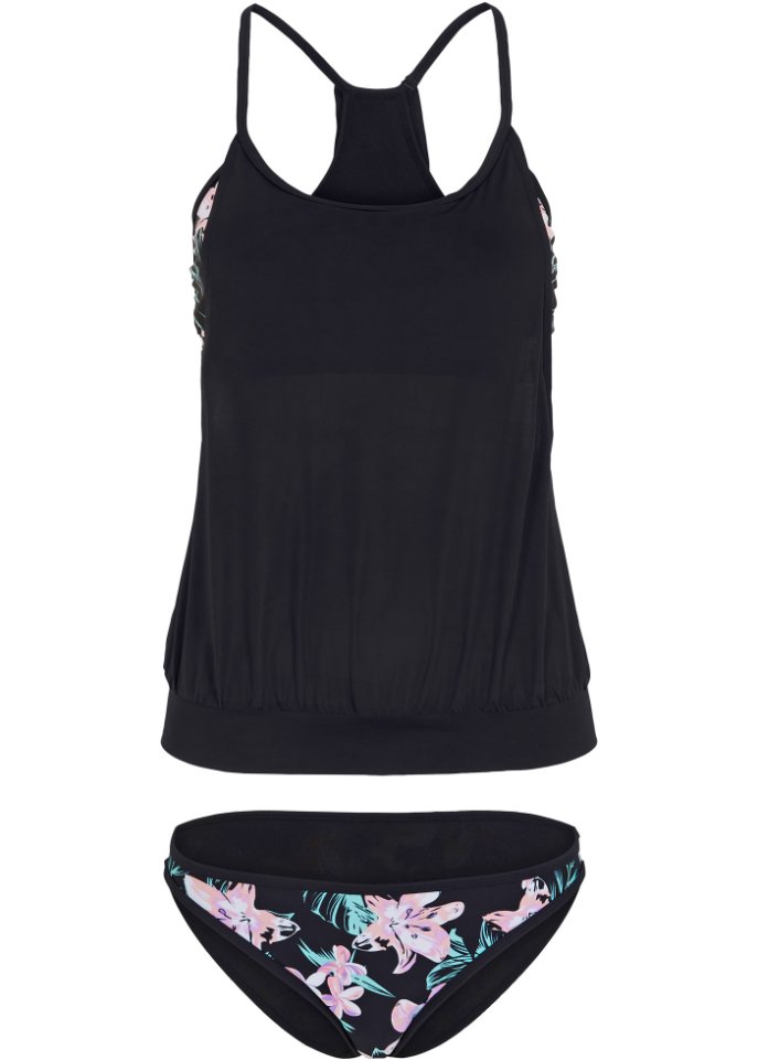 Oversize Tankini (2-tlg. Set)